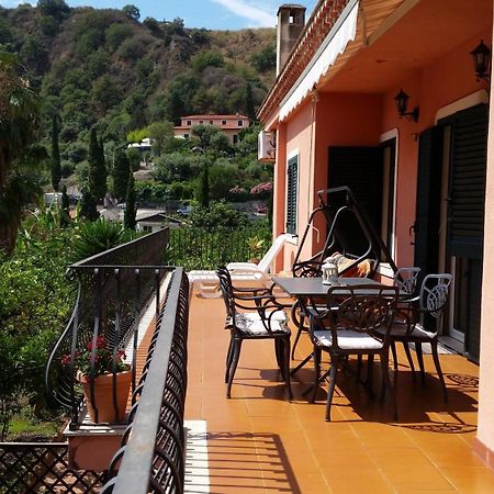 Villa Carmelas Taormina Eksteriør billede