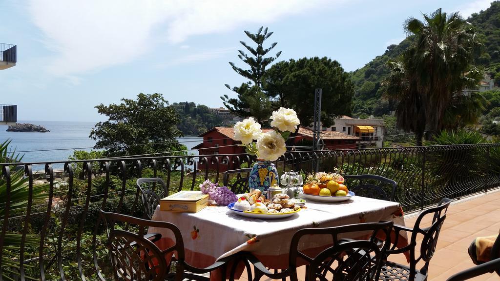 Villa Carmelas Taormina Eksteriør billede