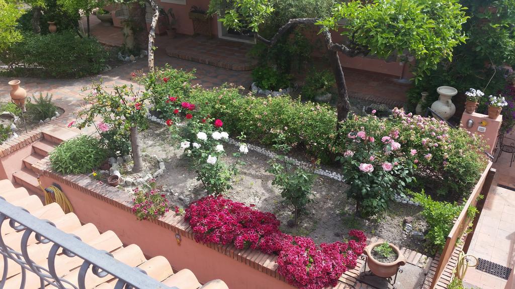 Villa Carmelas Taormina Eksteriør billede