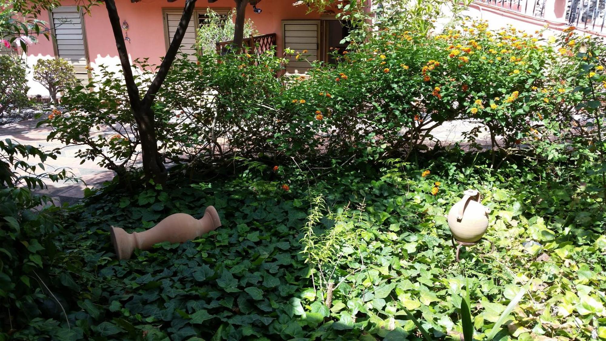 Villa Carmelas Taormina Eksteriør billede