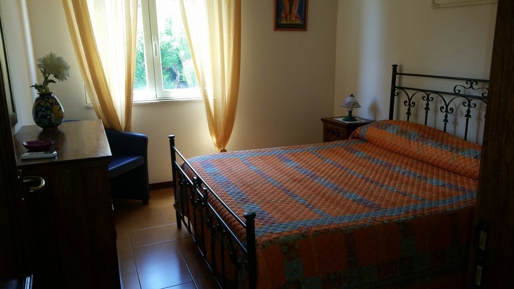 Villa Carmelas Taormina Eksteriør billede