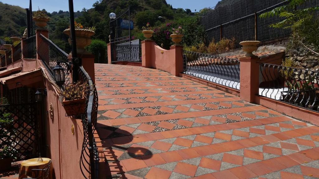 Villa Carmelas Taormina Eksteriør billede